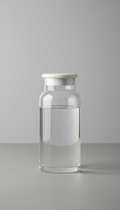 Glass Water Carafe With Cloud White Lid